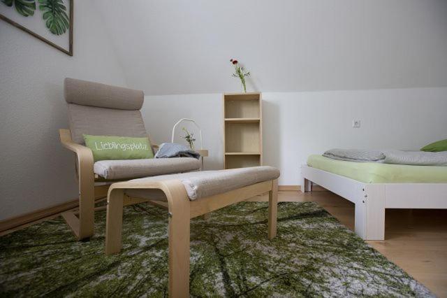 Ferienwohnung 120 Schloss Holte-Stukenbrock Luaran gambar